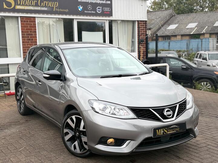 Nissan Pulsar 1.2 DIG-T Tekna Euro 6 (s/s) 5dr