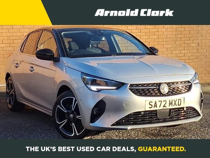 Vauxhall Corsa 1.2 Turbo Elite Edition Auto Euro 6 (s/s) 5dr