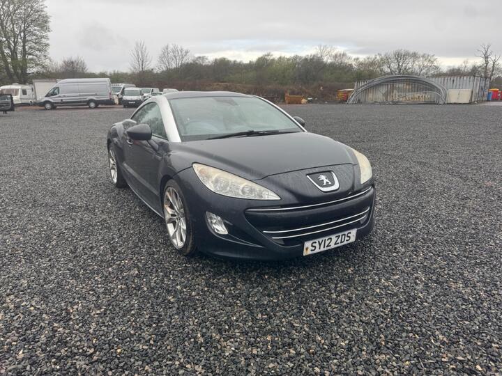 Peugeot RCZ 1.6 THP GT Euro 5 2dr