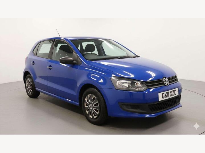 Volkswagen POLO 1.2 S Euro 5 5dr