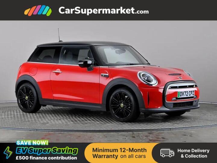 MINI Hatchback Cooper SE 32.6kWh Level 2 Auto 3dr