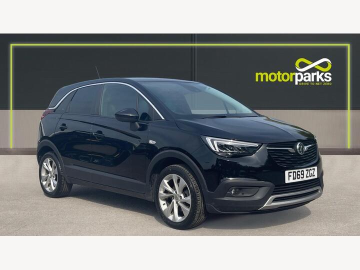 Vauxhall Crossland X 1.2 Turbo Business Edition Nav Euro 6 (s/s) 5dr