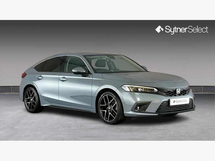 Honda CIVIC 2.0 H I-MMD Advance ECVT Euro 6 (s/s) 5dr