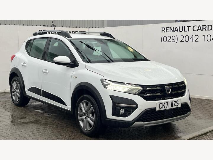 Dacia Sandero 1.0 TCe Comfort Euro 6 (s/s) 5dr