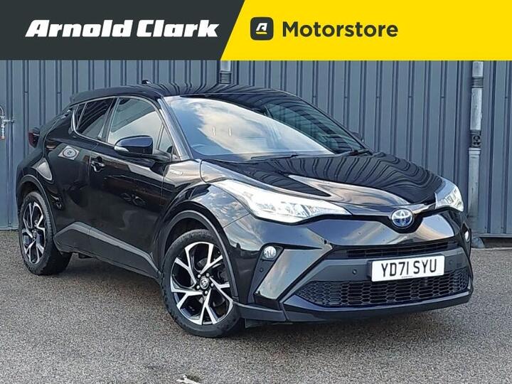 Toyota C-HR 1.8 VVT-h Design CVT Euro 6 (s/s) 5dr