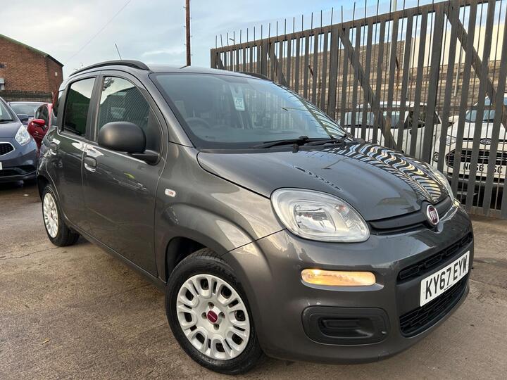 Fiat Panda 1.2 Easy + Euro 6 5dr