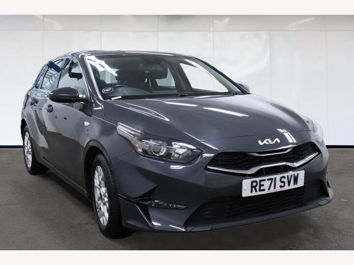 Kia CEED 1.0 T-GDi 2 Euro 6 (s/s) 5dr