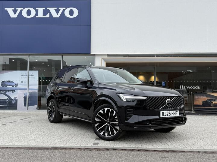 Volvo XC90 2.0 T8 18.8kWh Ultra Dark Auto 4WD Euro 6 (s/s) 5dr