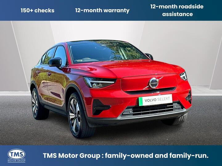 Volvo C40 Recharge 69kWh Core Auto 5dr