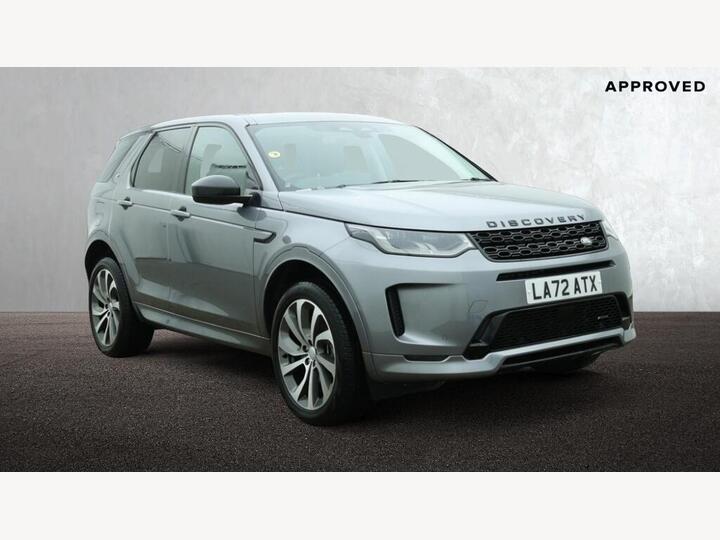 Land Rover Discovery Sport 1.5 P300e 12.2kWh R-Dynamic HSE Auto 4WD Euro 6 (s/s) 5dr