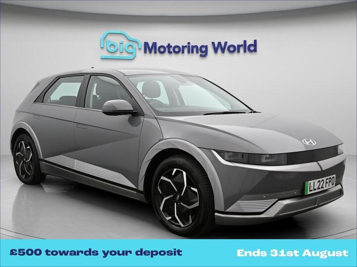 Hyundai IONIQ 5 73kWh Premium Auto 5dr
