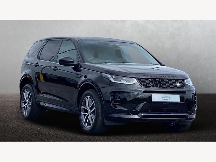 Land Rover Discovery Sport 2.0 D200 MHEV Dynamic SE Auto 4WD Euro 6 (s/s) 5dr