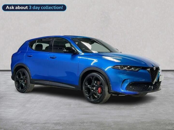 Alfa Romeo TONALE 1.5 VGT MHEV Speciale DCT Euro 6 5dr