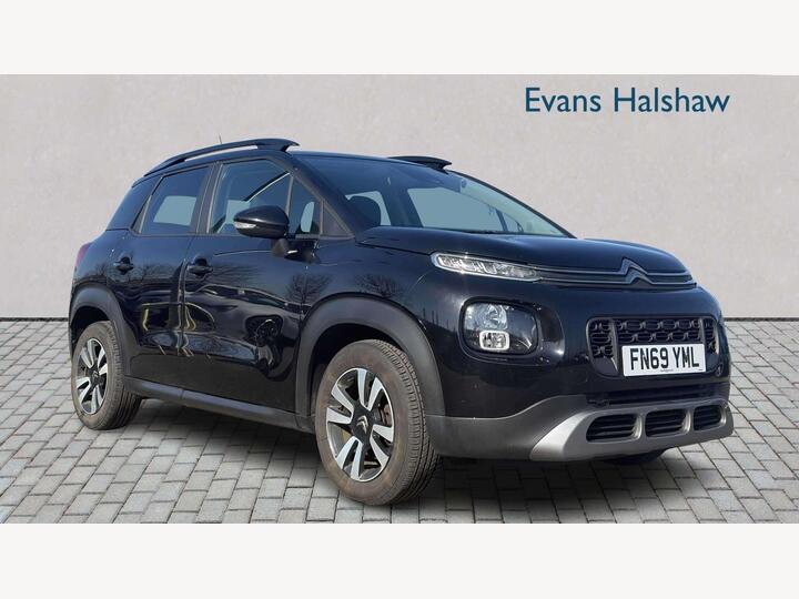 Citroen C3 AIRCROSS HATCHBACK 1.2 PureTech Feel Euro 6 (s/s) 5dr
