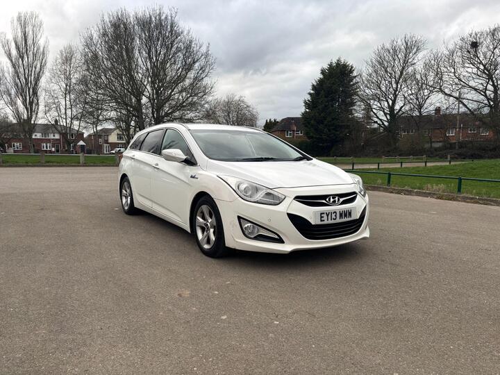 Hyundai I40 1.7 CRDi Blue Drive Style Euro 5 (s/s) 5dr