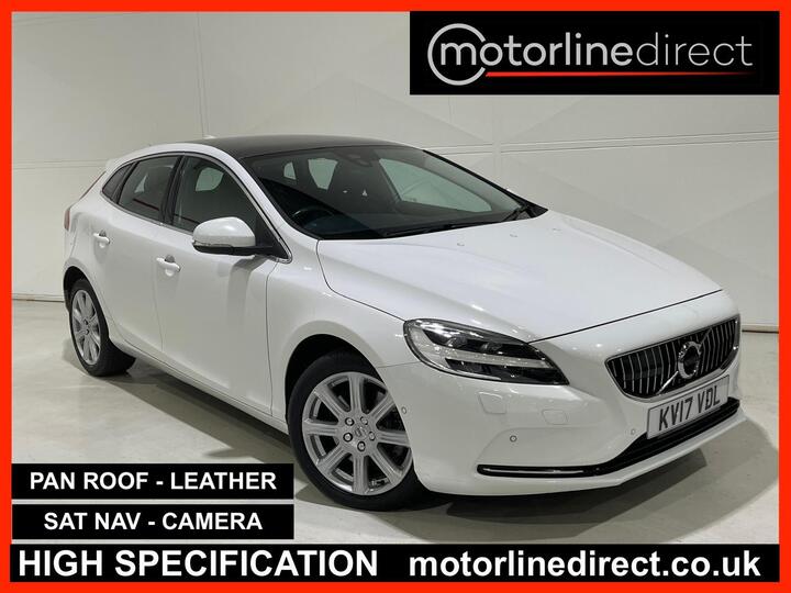 Volvo V40 2.0 D3 Inscription Euro 6 (s/s) 5dr
