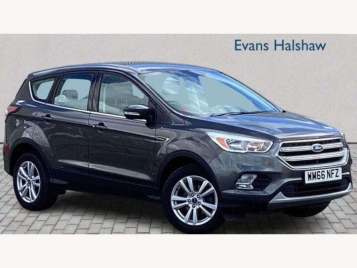 Ford Kuga 1.5T EcoBoost Zetec Euro 6 (s/s) 5dr