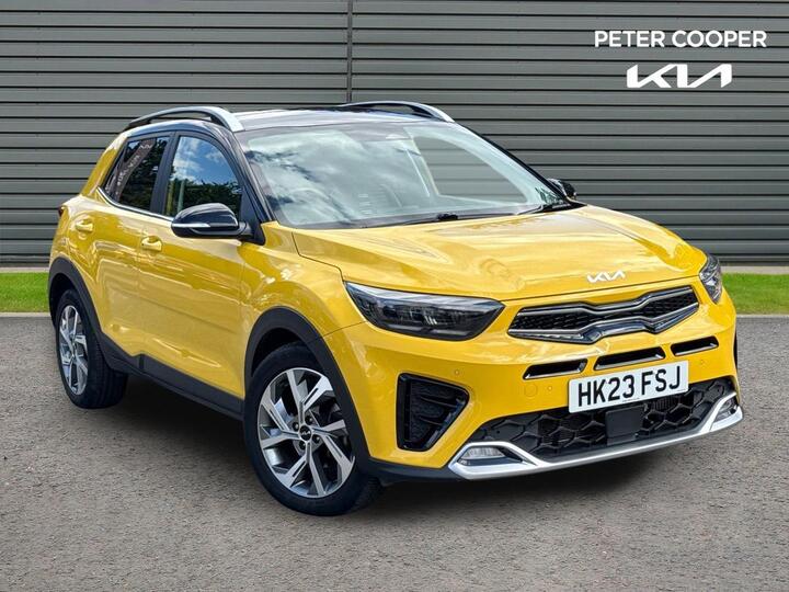 Kia Stonic 1.0 T-GDi MHEV GT-Line S DCT Euro 6 (s/s) 5dr