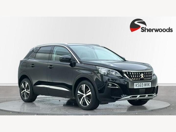 Peugeot 3008 1.2 PureTech Allure Euro 6 (s/s) 5dr
