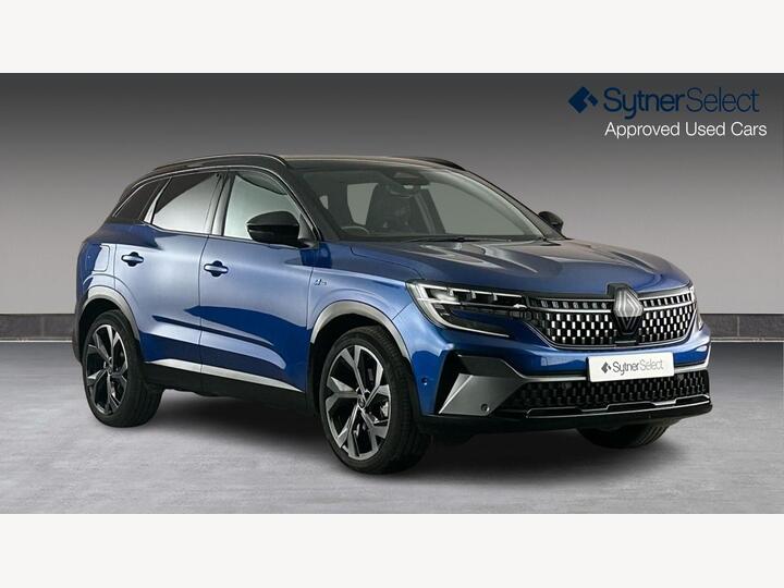 Renault AUSTRAL 1.2 E-TECH Techno Esprit Alpine Auto Euro 6 (s/s) 5dr