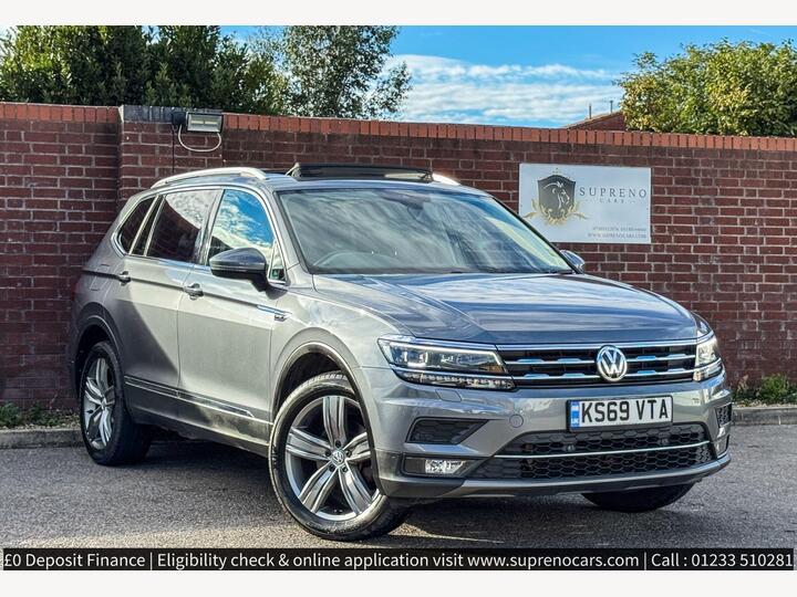 Volkswagen Tiguan Allspace 2.0 TDI SEL DSG 4Motion Euro 6 (s/s) 5dr