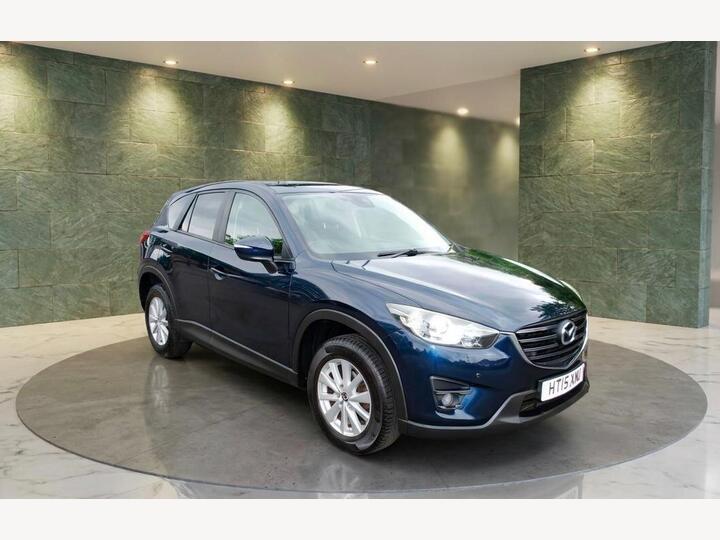 Mazda CX-5 2.2 SKYACTIV-D SE-L Euro 6 (s/s) 5dr