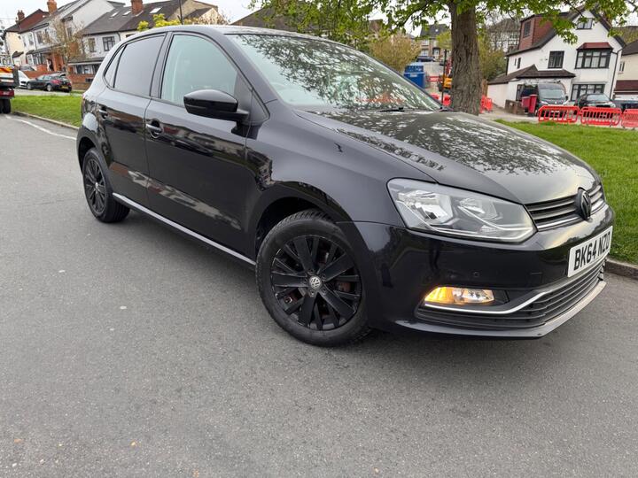 Volkswagen Polo 1.0 BlueMotion Tech SE Euro 6 (s/s) 5dr