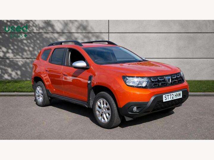 Dacia Duster 1.0 TCe Comfort Euro 6 (s/s) 5dr