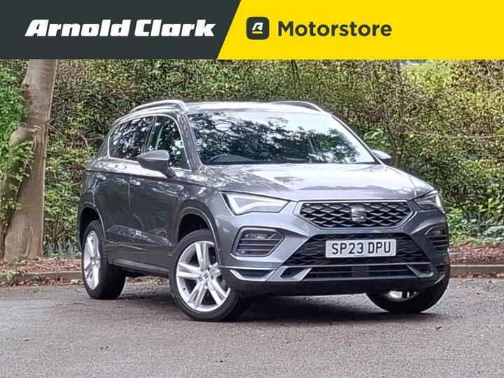 SEAT Ateca 1.5 TSI EVO FR DSG Euro 6 (s/s) 5dr