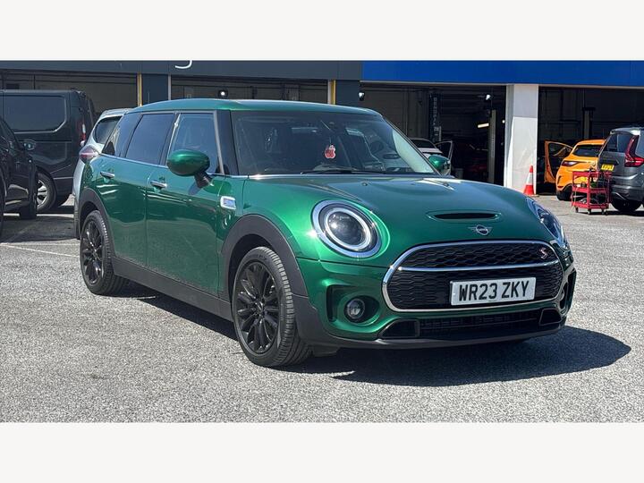 MINI Clubman 2.0 Cooper S Classic Steptronic Euro 6 (s/s) 6dr