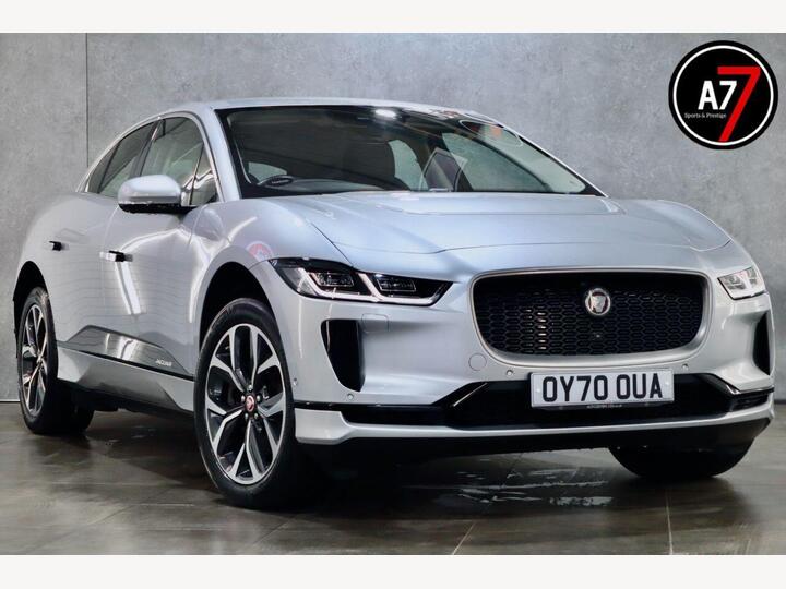 Jaguar I-PACE 400 90kWh HSE Auto 4WD 5dr