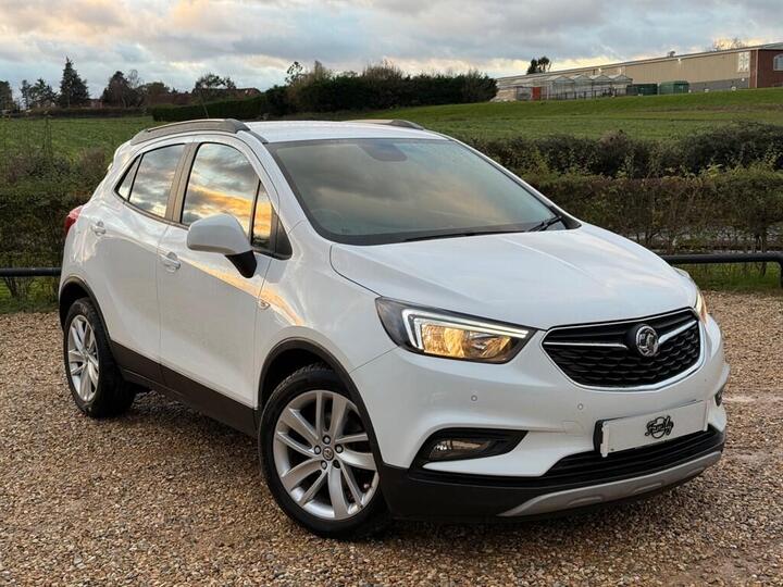 Vauxhall Mokka X 1.4i Turbo Active Auto Euro 6 5dr