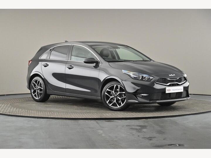 Kia Ceed 1.5 T-GDi 3 Euro 6 (s/s) 5dr