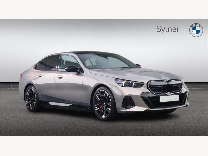 BMW I5 M60 83.9kWh Auto XDrive 4dr