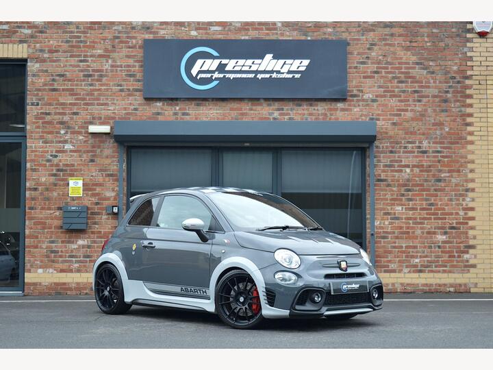 Abarth 695 1.4 T-Jet 70th Euro 6 3dr