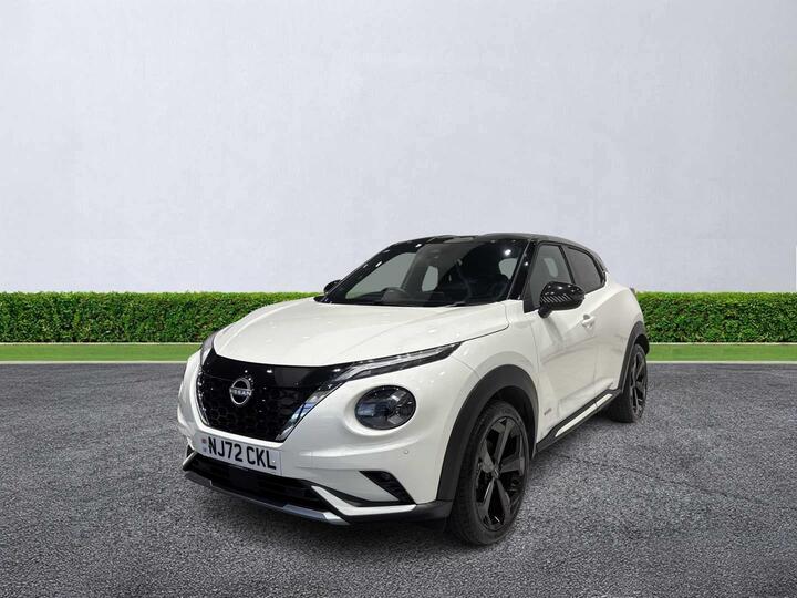 Nissan JUKE 1.6 Premiere Edition Auto Euro 6 5dr