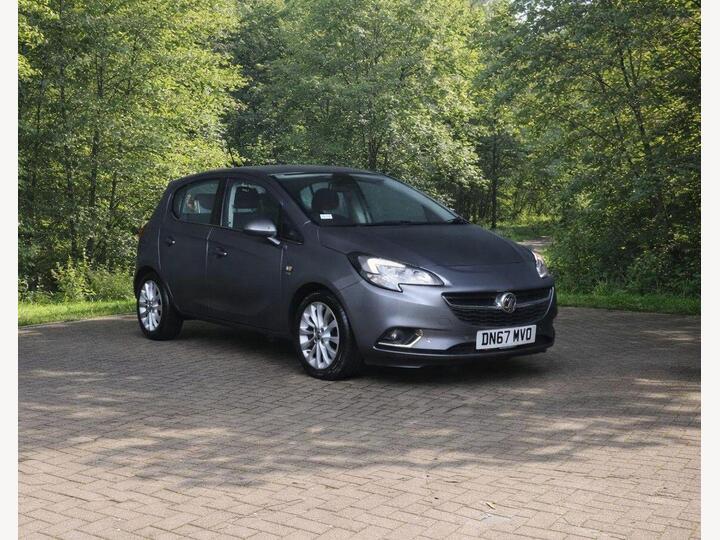 Vauxhall Corsa 1.4i EcoTEC SE Euro 6 5dr