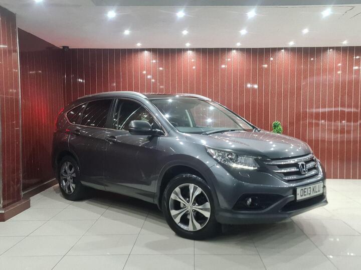Honda CR-V 2.2 I-DTEC EX 4WD Euro 5 (s/s) 5dr
