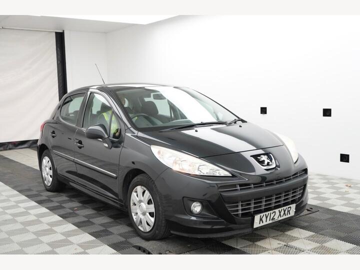 Peugeot 207 1.4 Active Euro 5 5dr Peugeot 207 1.4 Active Euro 5 5dr