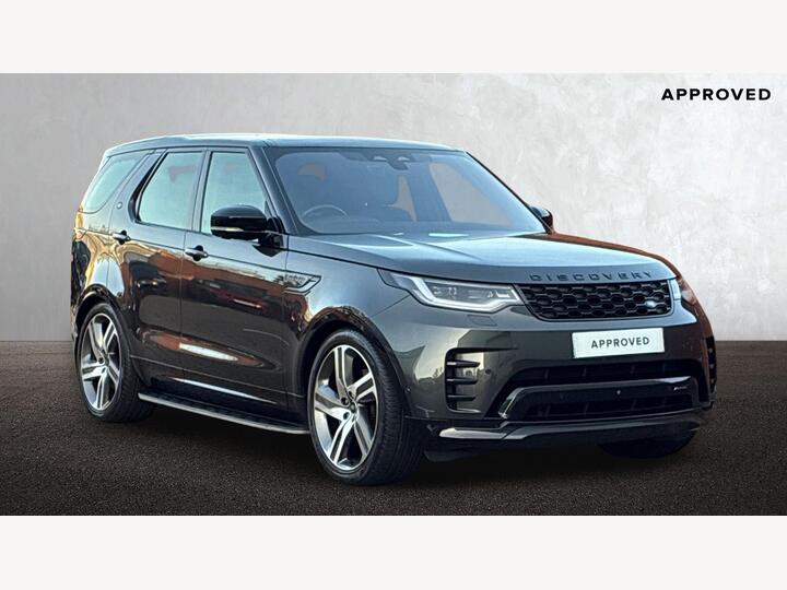 Land Rover Discovery 3.0 D300 MHEV R-Dynamic HSE Auto 4WD Euro 6 (s/s) 5dr