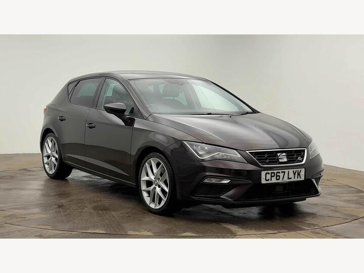 SEAT Leon 1.8 TSI FR Technology DSG Euro 6 (s/s) 5dr
