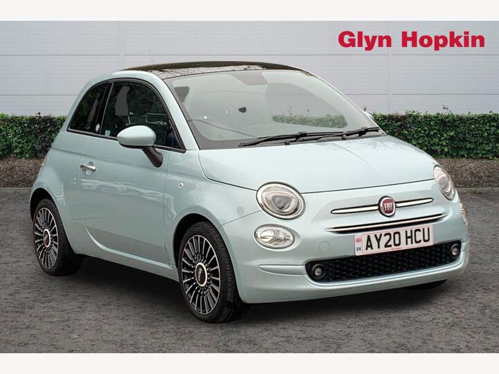 Fiat 500 1.0 MHEV Launch Edition Euro 6 (s/s) 3dr