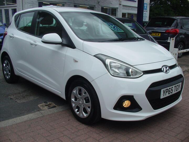 Hyundai I10 1.0 SE Euro 5 5dr