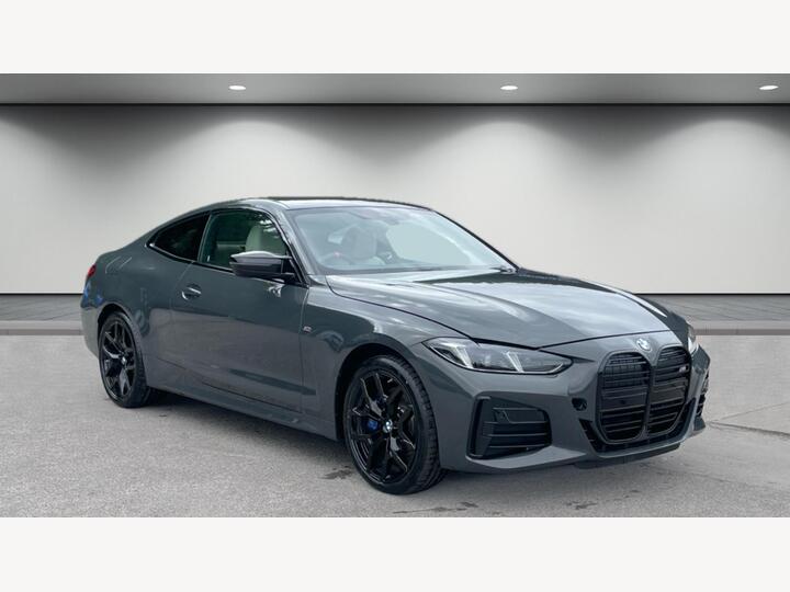 BMW 4 Series 3.0 M440i MHT Auto XDrive Euro 6 (s/s) 2dr