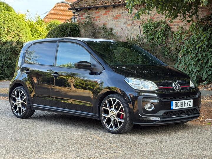 Volkswagen Up! 1.0 Up! GTI Euro 6 (s/s) 5dr