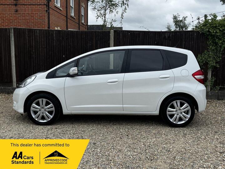 Honda Jazz 1.4 I-VTEC EX Euro 5 5dr
