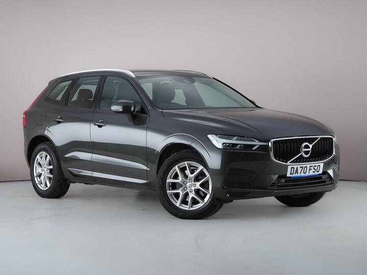 Volvo XC60 2.0 B5 MHEV Momentum Auto Euro 6 (s/s) 5dr
