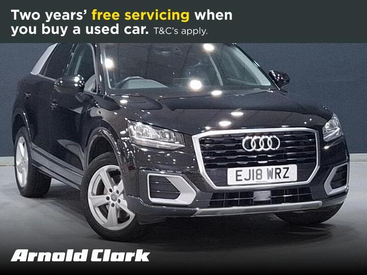 Audi Q2 1.0 TFSI Sport Euro 6 (s/s) 5dr