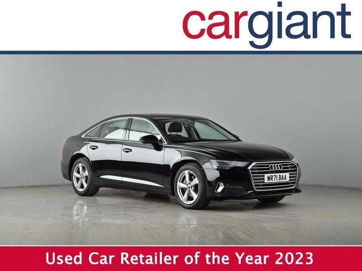 Audi A6 2.0 TFSI 40 Sport S Tronic Euro 6 (s/s) 4dr