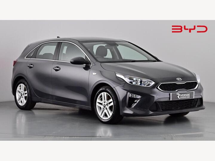 Kia Ceed 1.6 CRDi ECO 2 Euro 6 (s/s) 5dr